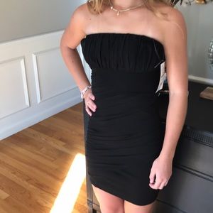 Zara dress. New with tags ! Homecoming perfect!